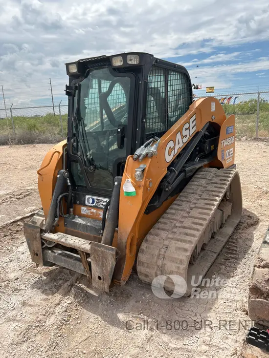 2023 Case TV450B Track Loader