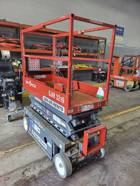 2018 Skyjack SJIII3219 Scissor Lift