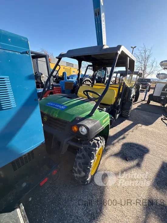 2021 John Deere XUV855M S4 Utility Vehicle