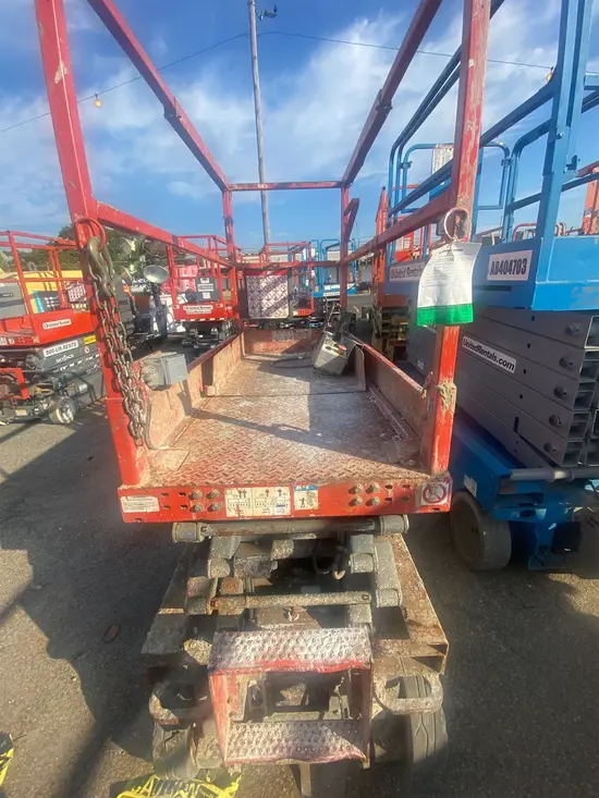 2018 Skyjack SJIII3219 Scissor Lift