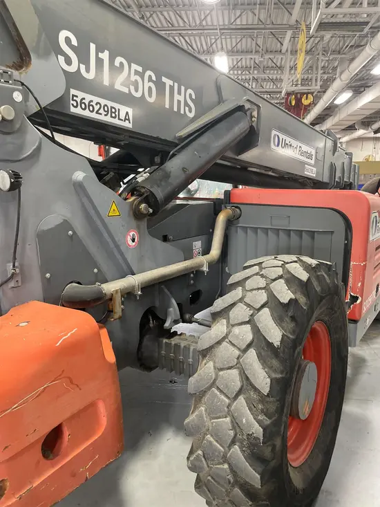 2018 Skyjack SJ1256TH Forklift