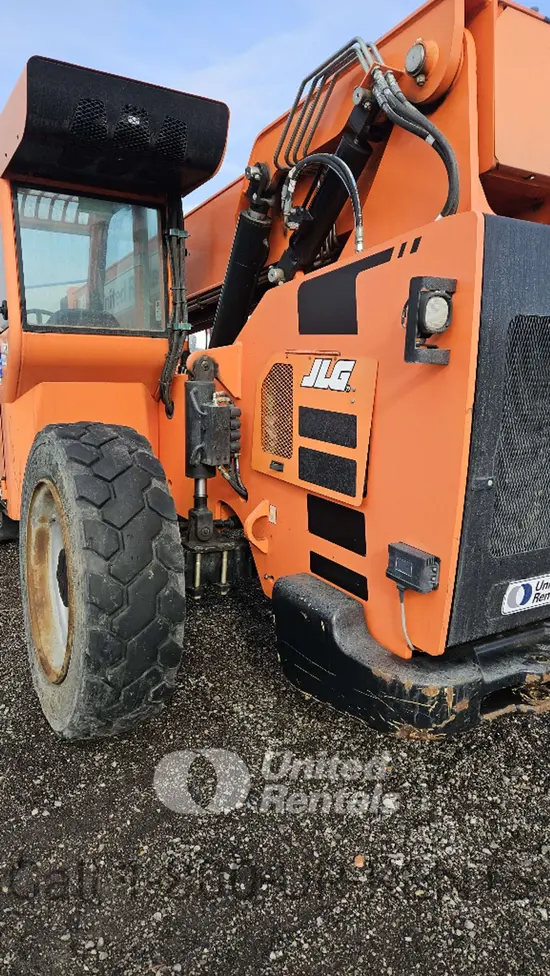 2018 SKYTRAK 6042 Forklift
