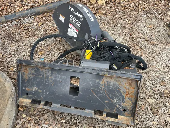 2021 ATI McMillen SG26 Attachment
