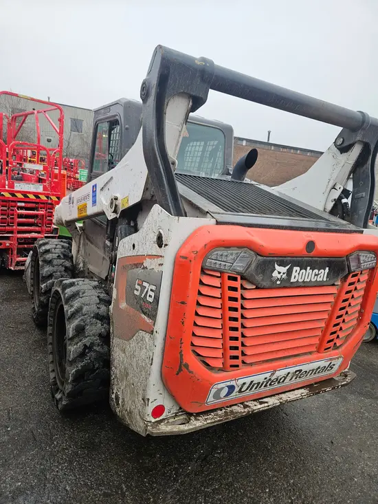 2021 Bobcat S76 Track Loader