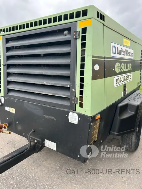 2019 Sullair 400HDPQ-CU Air Compressor