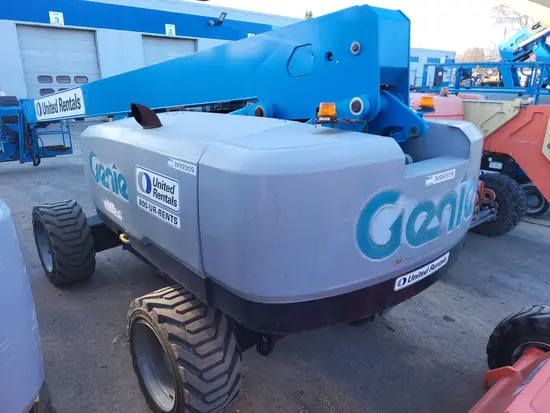 2017 Genie S-85 Boom Lift