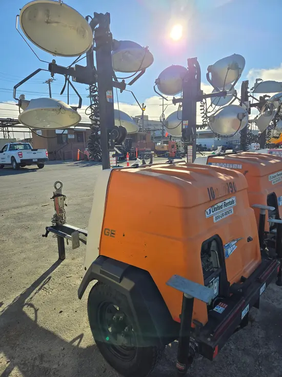 2018 Magnum Pro MLT6SM Portable Light Tower
