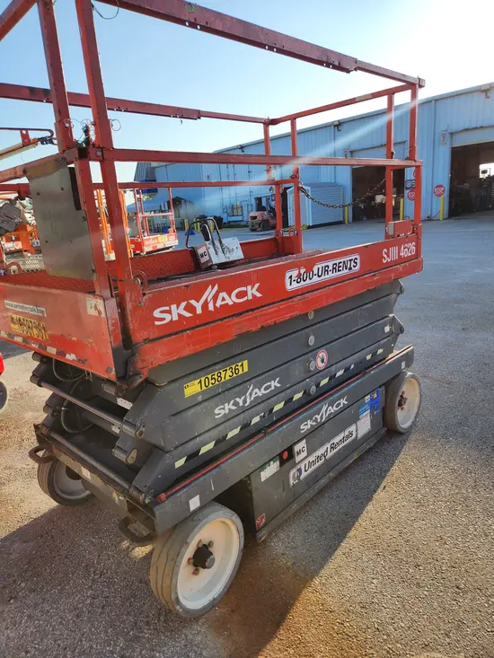 2017 Skyjack SJIII4626 Scissor Lift