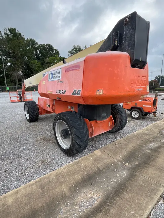 2016 JLG 1350SJP Boom Lift