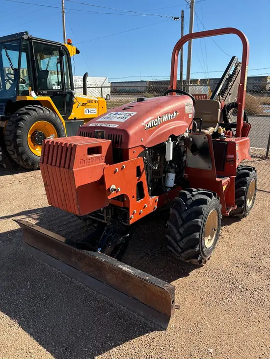 2018 Ditch Witch RT45 Trencher