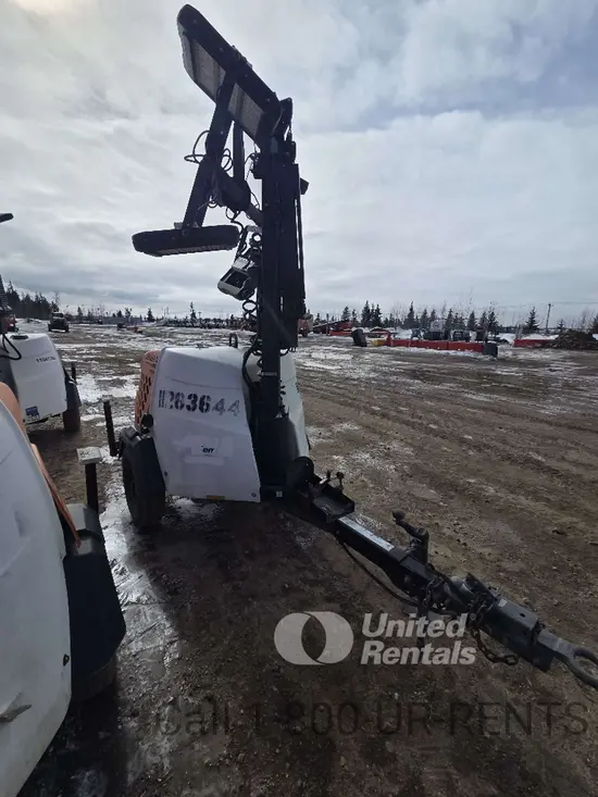 2021 Generac MLT6SKDS Portable Light Tower