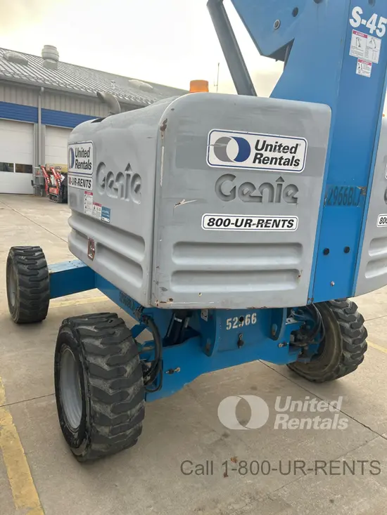 2017 Genie S-45 Boom Lift