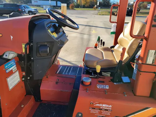 2017 Ditch Witch RT45 Trencher