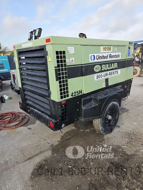 2019 Sullair 400HDPQ-CU Air Compressor