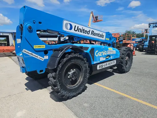 2015 Genie GTH-636 Forklift