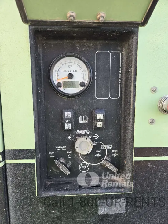 2019 Sullair 400HDPQ-CU Air Compressor