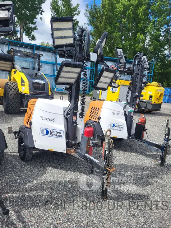 2021 Generac MLT6SKDS Portable Light Tower