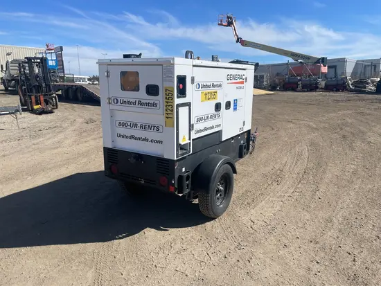 2021 Generac MDG25IF4 Diesel Generator
