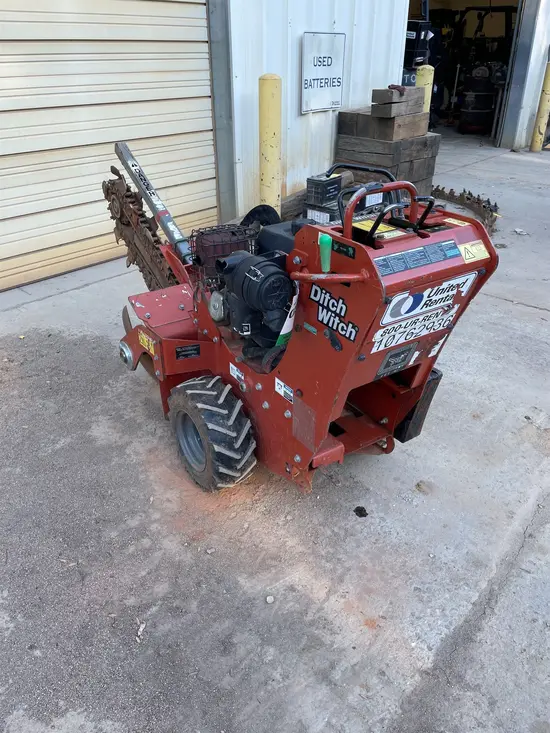 2018 Ditch Witch C14 Trencher