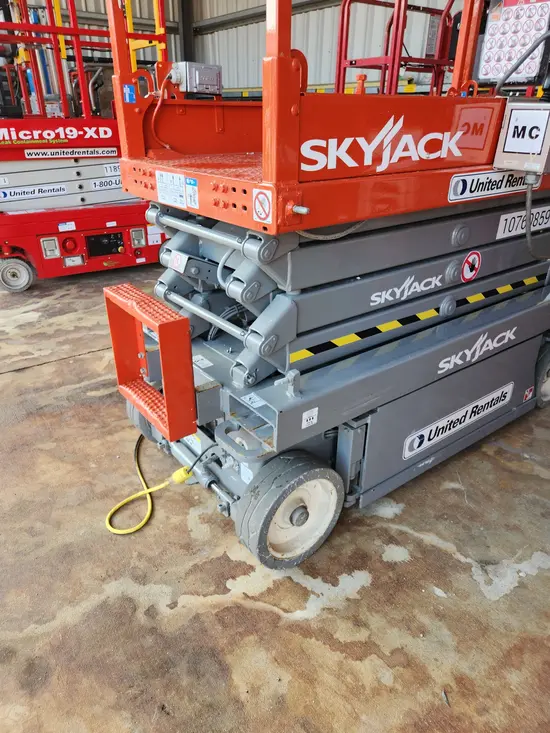 2018 Skyjack SJIII3219 Scissor Lift