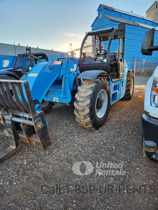2018 Genie GTH-1544 Forklift