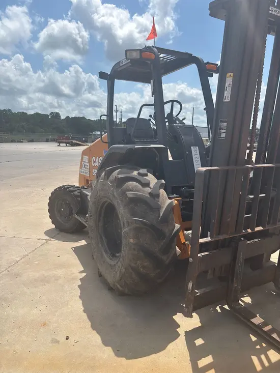 2021 Case 588H Forklift