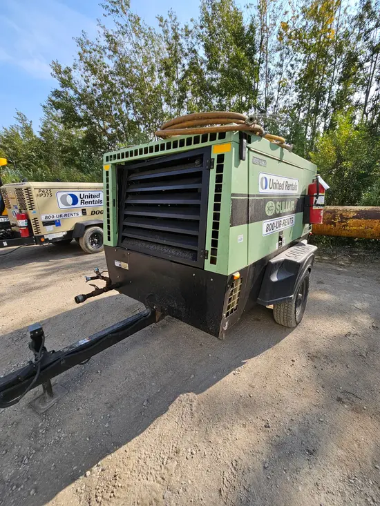 2019 Sullair 425HDPQ-PE Air Compressor