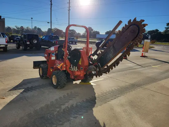 2017 Ditch Witch RT45 Trencher