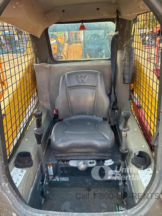 2018 Wacker Neuson ST31 Track Loader