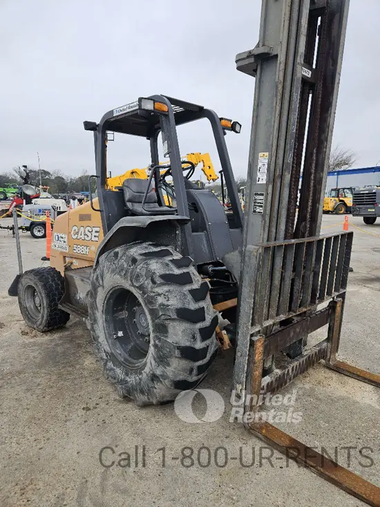 2019 Case 588H Forklift