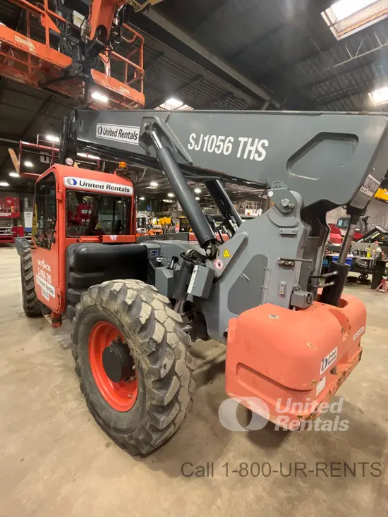 2018 Skyjack SJ1056THS Forklift