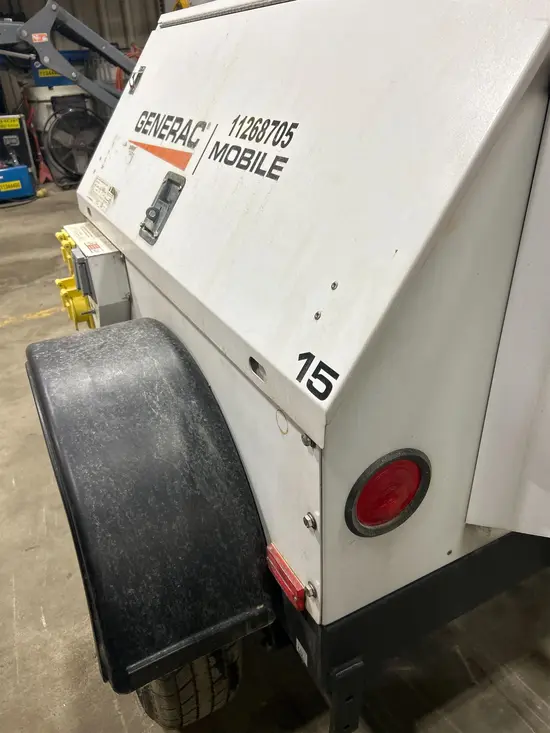 2021 Generac MLG15 Diesel Generator