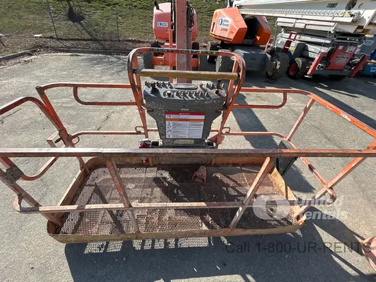 2017 JLG 460SJ Boom Lift