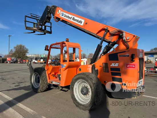 2018 SKYTRAK 10054 Forklift