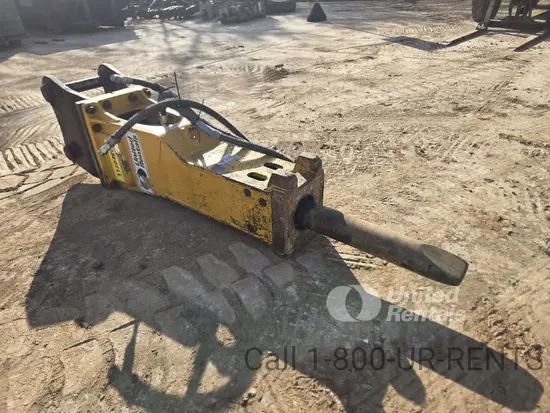 2021 Epiroc MB 1650 Attachment