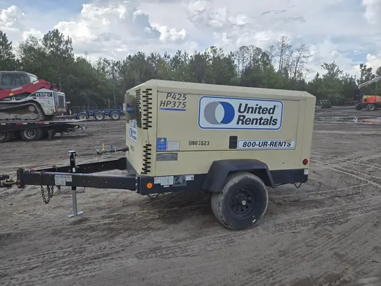 2019 Doosan P425/HP375WCUT4 Air Compressor