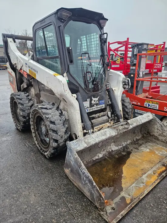 2021 Bobcat S76 Track Loader