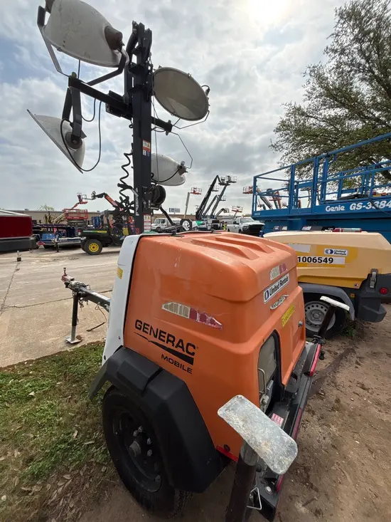 2019 Magnum Pro MLT6SM Portable Light Tower