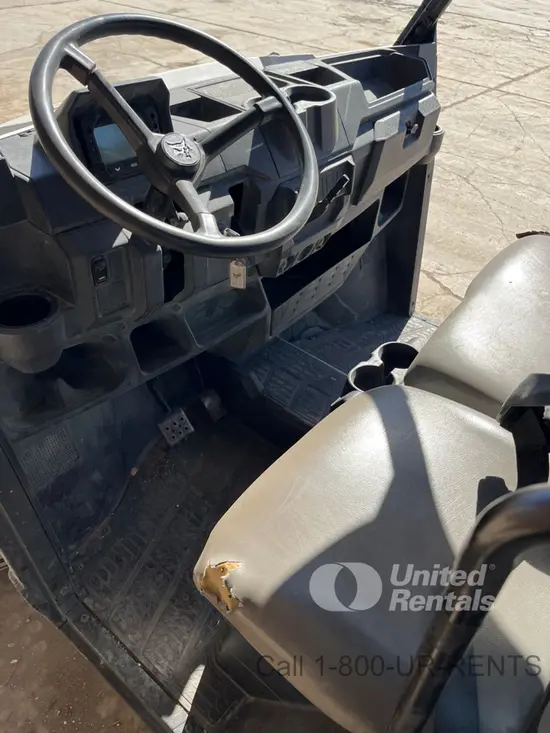 2021 Bobcat UV34XL Utility Vehicle