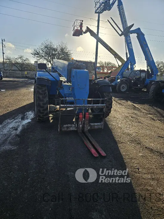 2016 Genie GTH-844 Forklift
