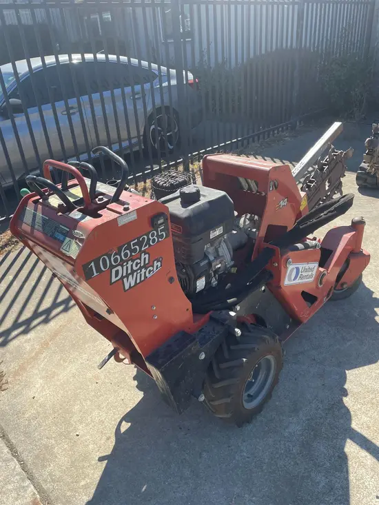2017 Ditch Witch C14 Trencher