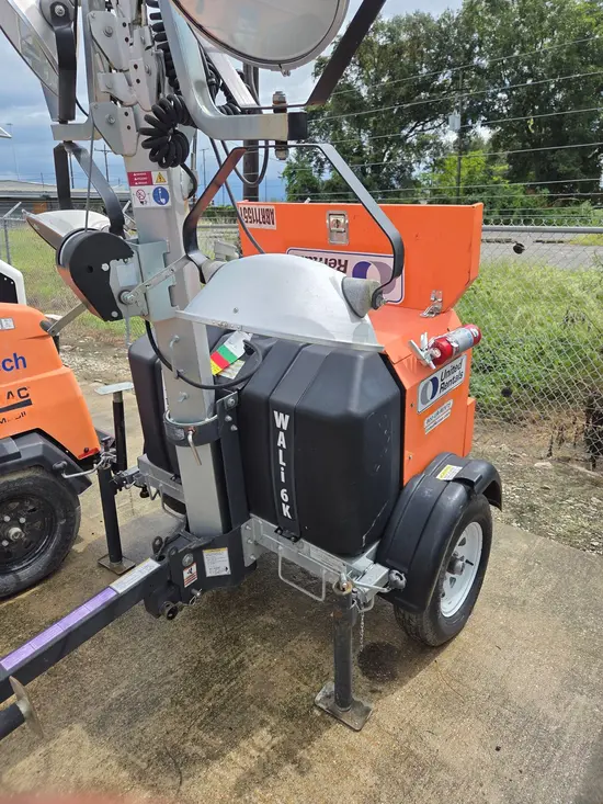 2020 Wanco WLTT-4MK106K Portable Light Tower