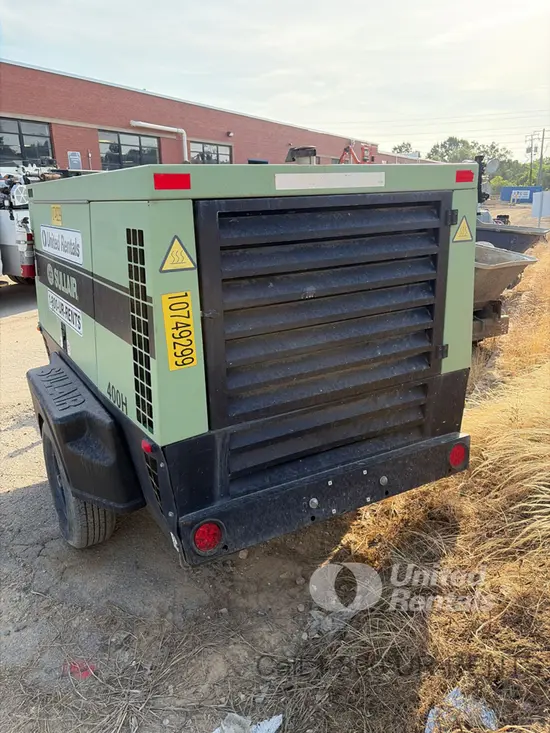 2018 Sullair 400HDPQ-CU Air Compressor