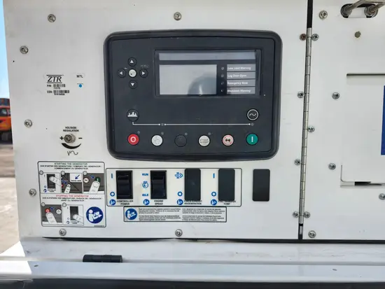 2022 Generac MMG45IF4CAN6 Diesel Generator