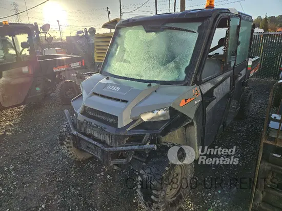 2022 Polaris PRO XD 4000D Utility Vehicle
