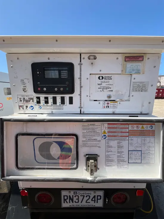 2022 Generac MMG45IF4CAN6 Diesel Generator