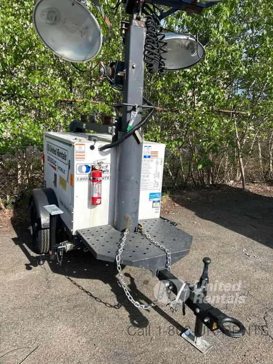 2019 Magnum Pro MLT3060MV Portable Light Tower