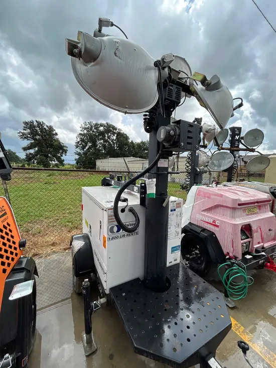 2018 Magnum Pro MLT3060MV Portable Light Tower