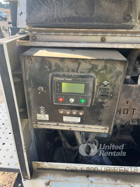 2021 Generac MLT4200IVF4 Portable Light Tower