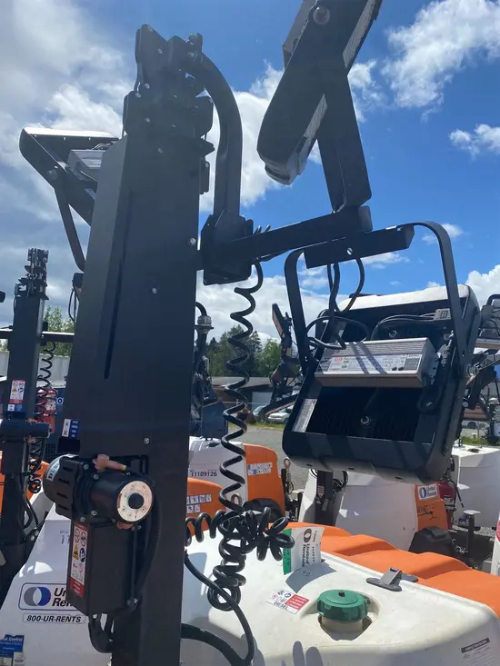 2022 Generac MLT6SK Portable Light Tower
